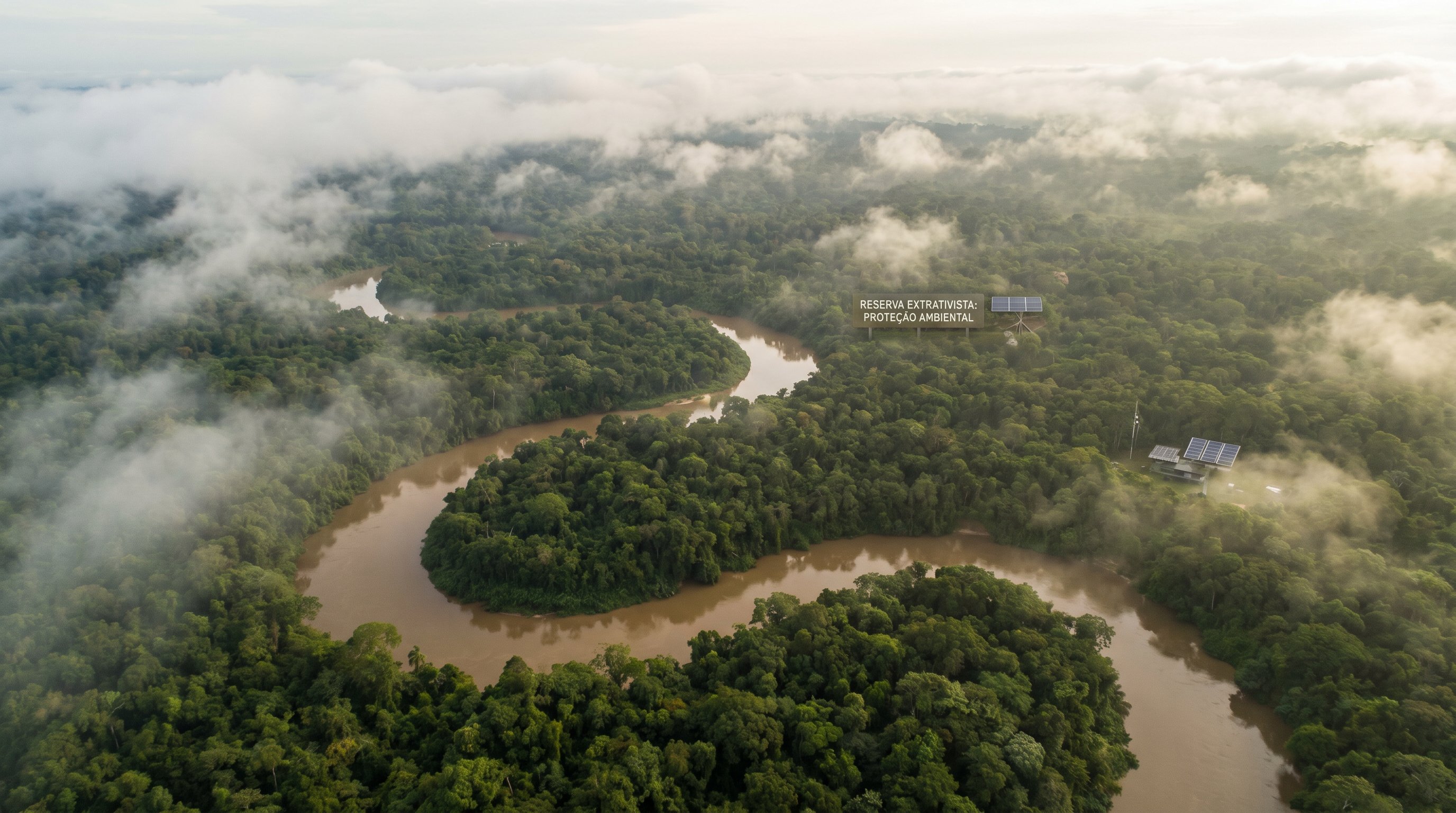 Preservação da Amazônia: Iniciativas que Estão Fazendo a Diferença em 2026