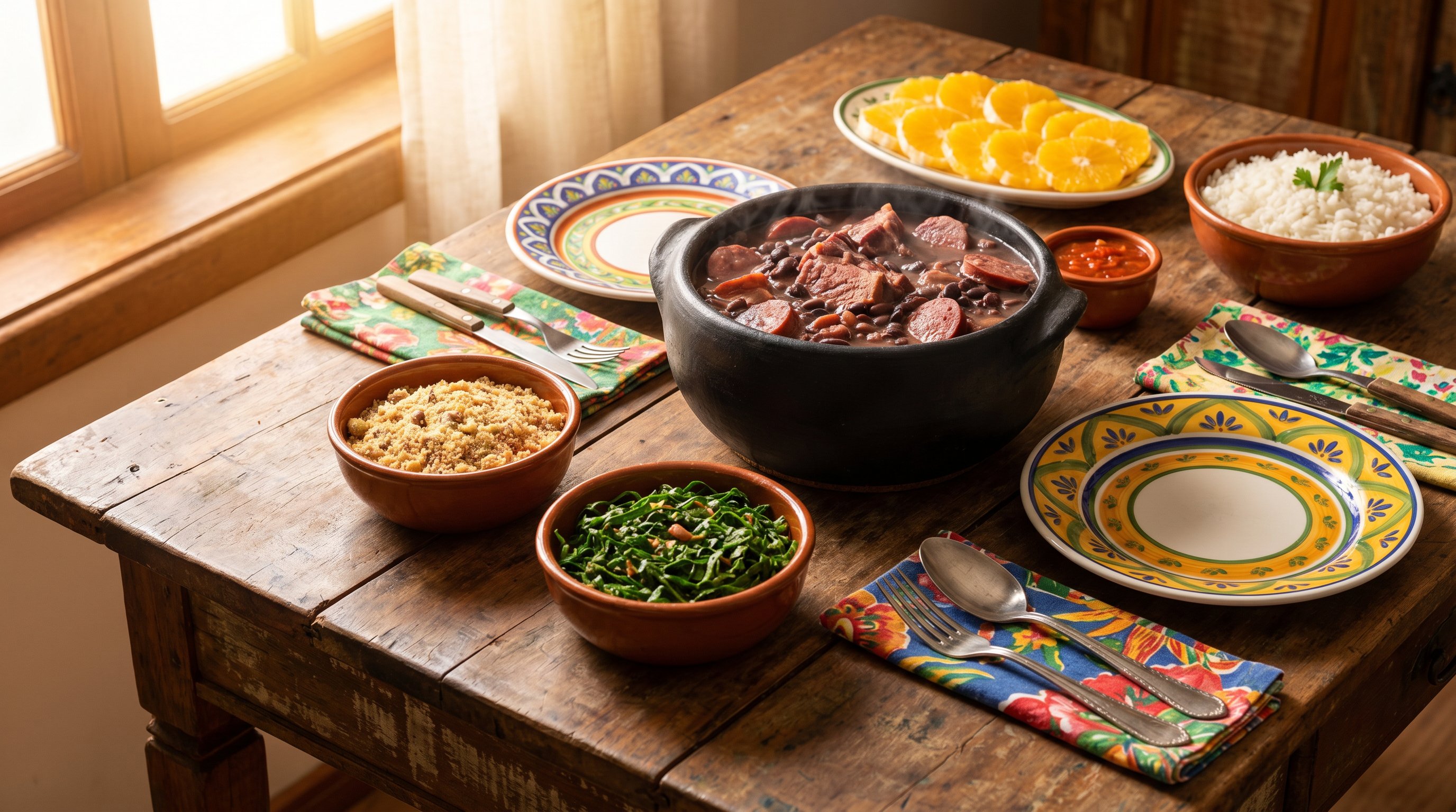 Gastronomia Brasileira Conquista o Mundo: Chefs e Restaurantes em Destaque