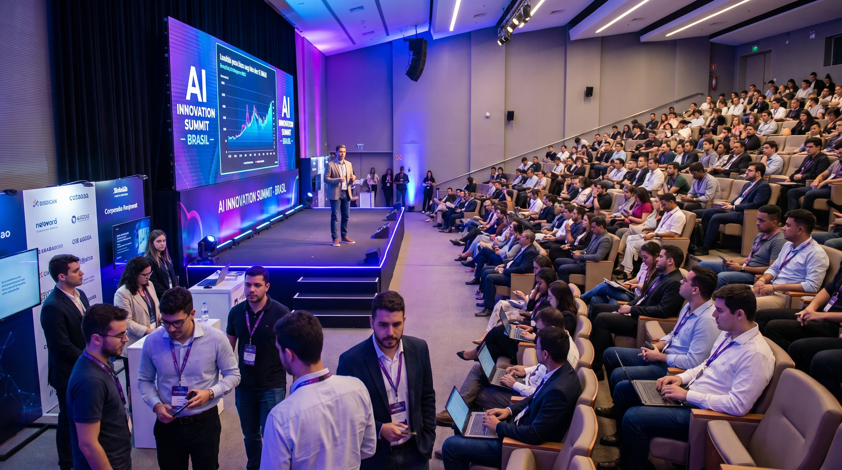 Inteligência Artificial no Brasil: Como a Tecnologia Está Transformando o País em 2026