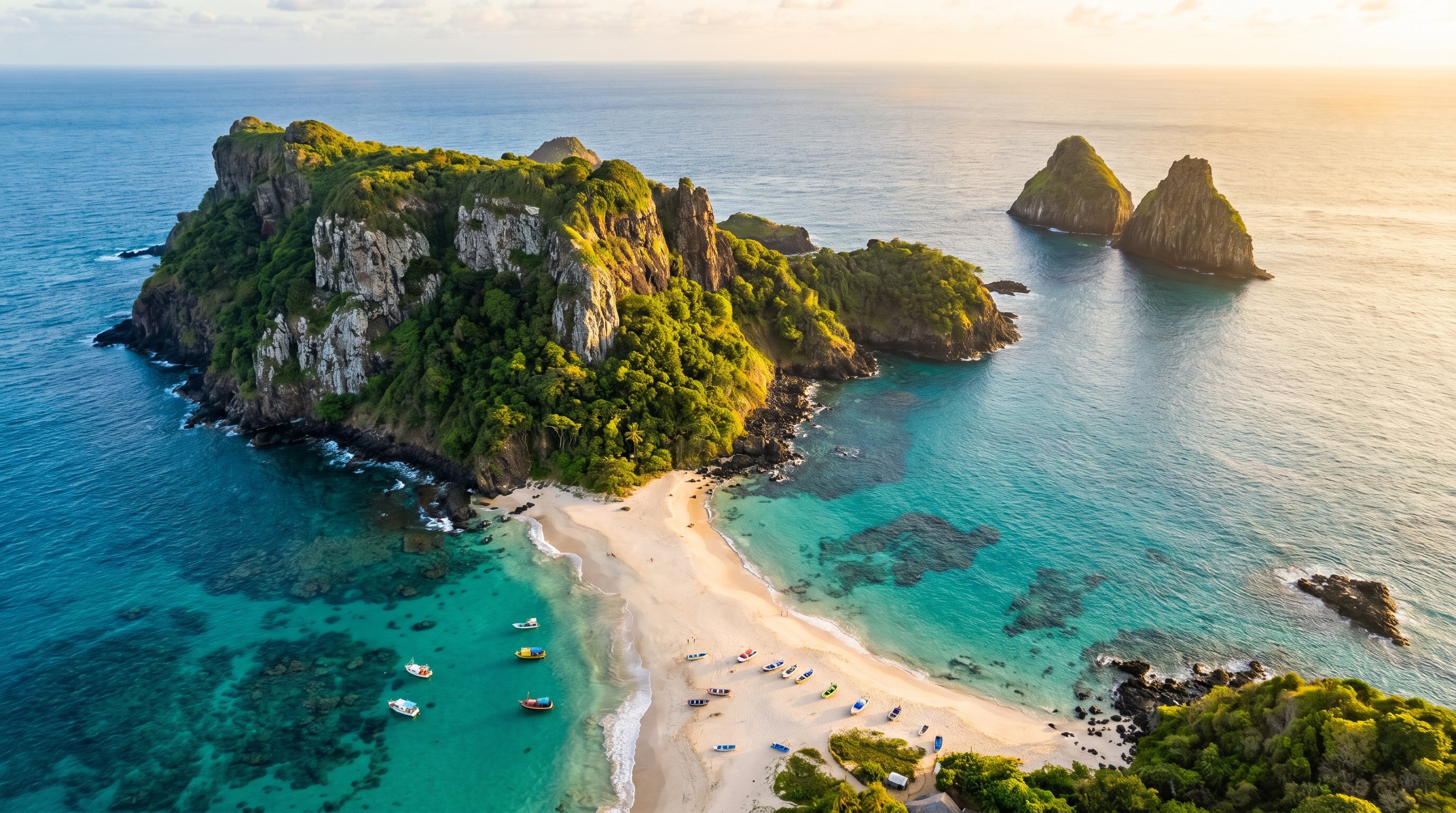 Os 10 Melhores Destinos do Nordeste Brasileiro para Visitar em 2026